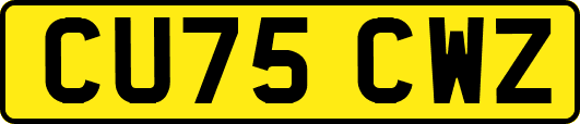 CU75CWZ