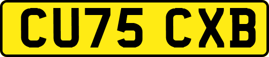 CU75CXB