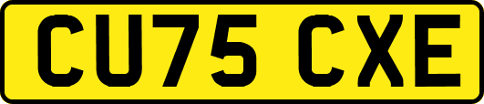 CU75CXE