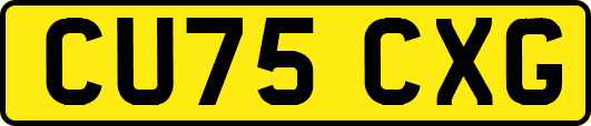 CU75CXG