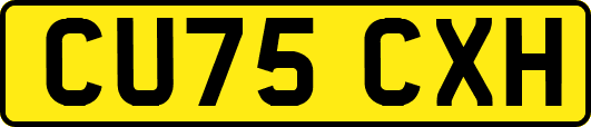 CU75CXH