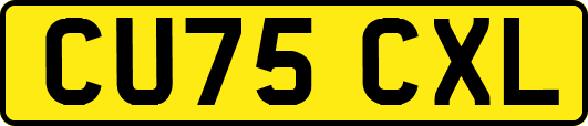 CU75CXL