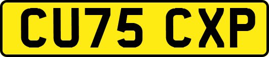 CU75CXP