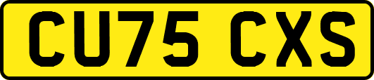 CU75CXS