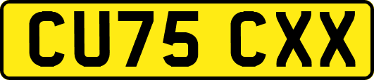 CU75CXX