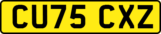 CU75CXZ