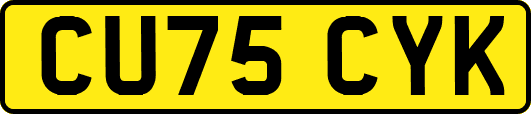 CU75CYK