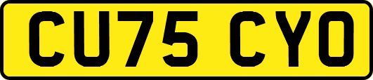CU75CYO