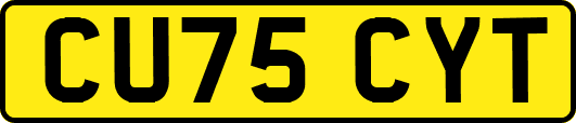 CU75CYT
