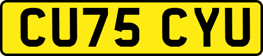 CU75CYU