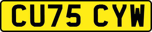 CU75CYW