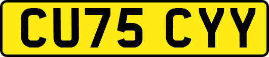 CU75CYY