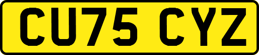 CU75CYZ
