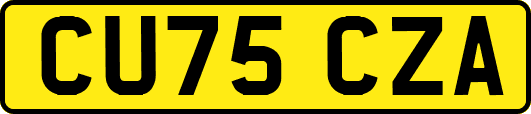 CU75CZA
