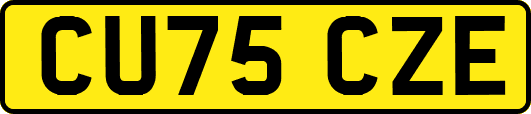 CU75CZE
