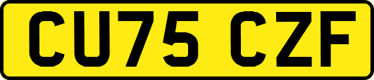 CU75CZF