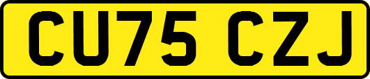 CU75CZJ