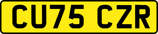 CU75CZR