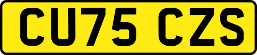 CU75CZS