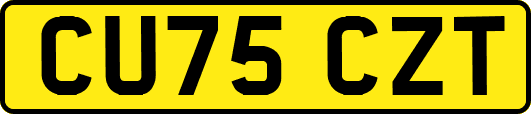 CU75CZT