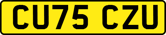 CU75CZU