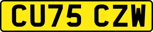 CU75CZW