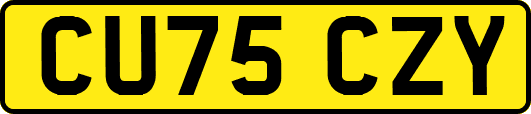 CU75CZY