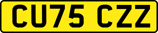 CU75CZZ
