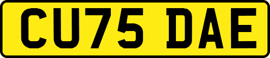 CU75DAE