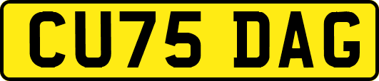 CU75DAG