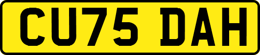 CU75DAH