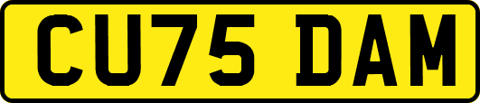 CU75DAM