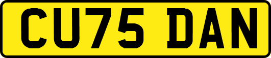 CU75DAN