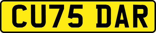 CU75DAR