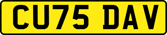 CU75DAV