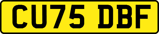 CU75DBF