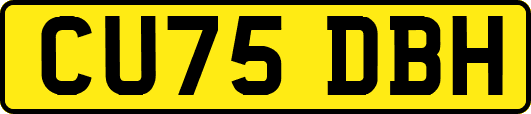 CU75DBH