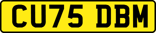 CU75DBM