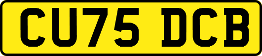 CU75DCB