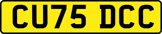 CU75DCC