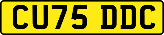 CU75DDC