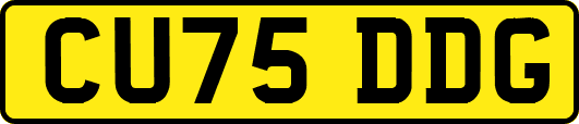 CU75DDG