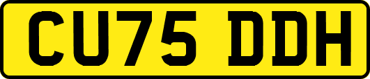 CU75DDH