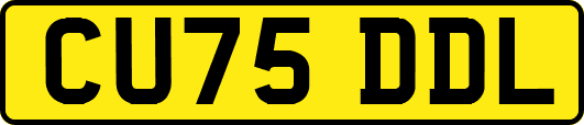 CU75DDL