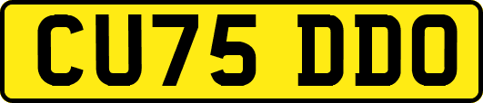 CU75DDO