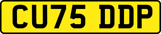 CU75DDP