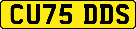 CU75DDS