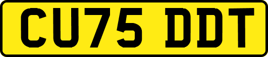 CU75DDT
