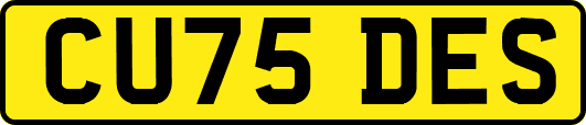 CU75DES