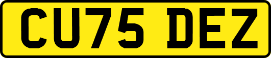 CU75DEZ